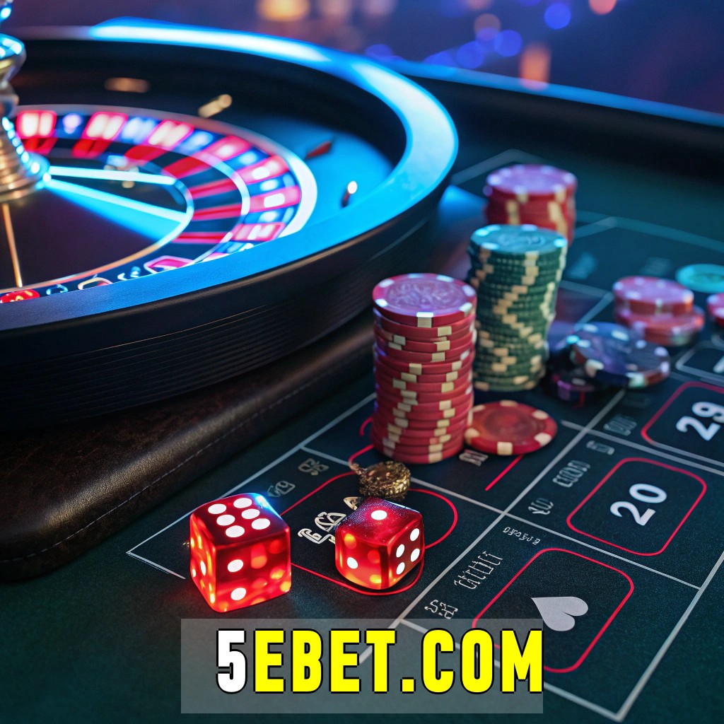 10% de bônus de cashback na 5ebet.com