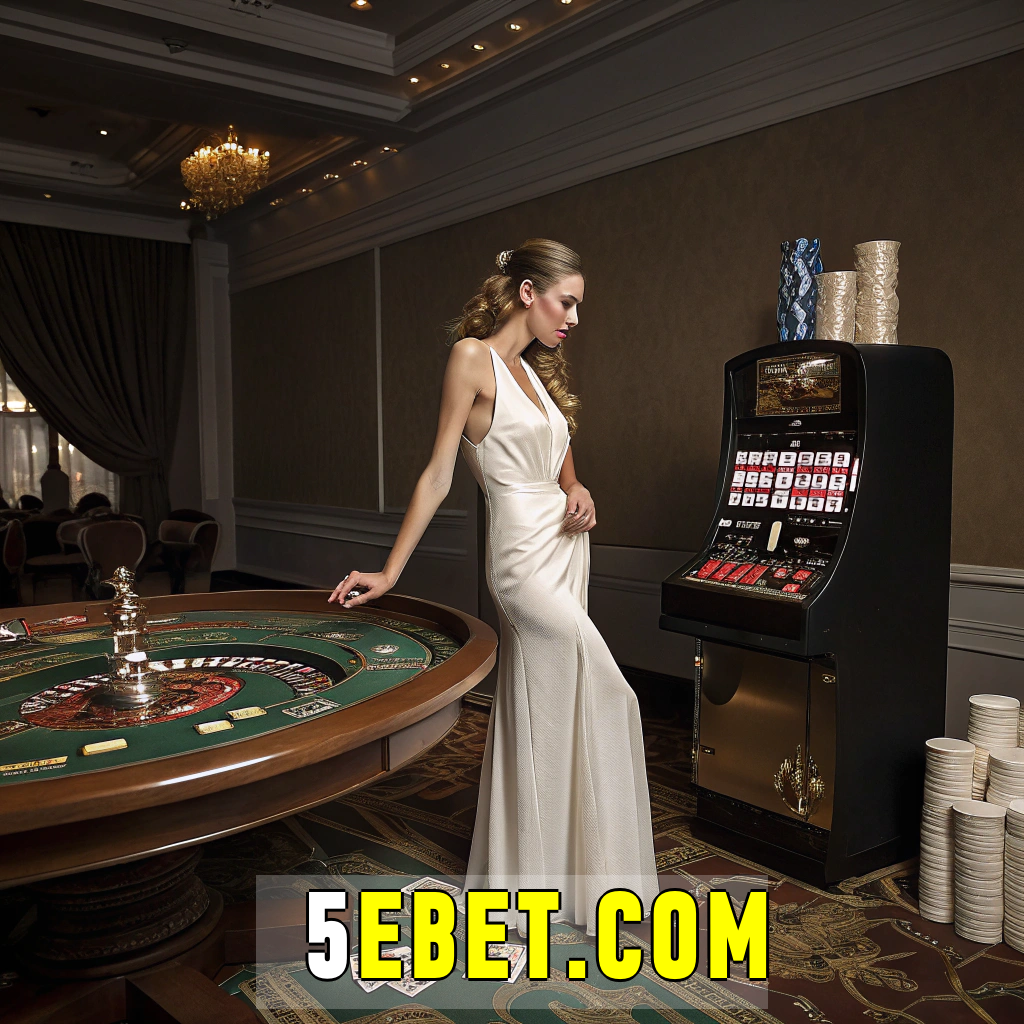 Promoções do cassino ao Vivo 5ebet.com