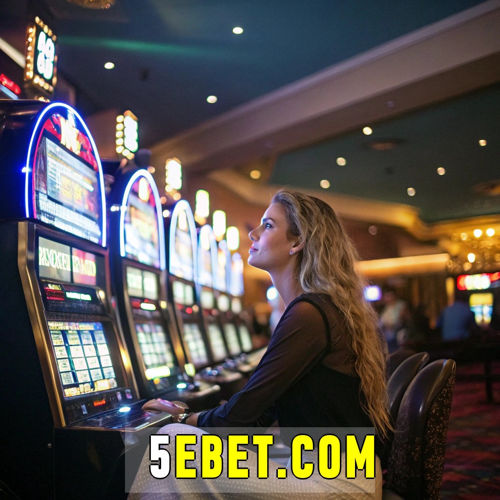 Baixe o aplicativo 5ebet.com para jogar a qualquer momento