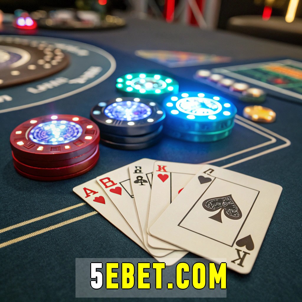 5ebet.com aplicativo
