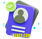Tornar-se um membro do 5ebet.com é muito simples
